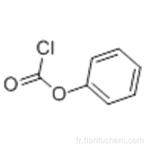 Chloroformiate de phényle CAS 1885-14-9